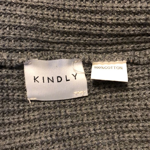 Kindly the Label knit beanie - Picture 2 of 3